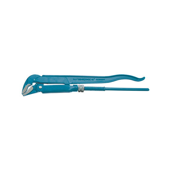GIRATUBI GAN. 45° - Ø 1" ABC TOOLS