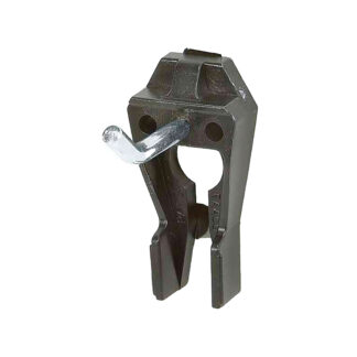 5 GANCI SINGOLI LUNGH. 90 mm RAACO