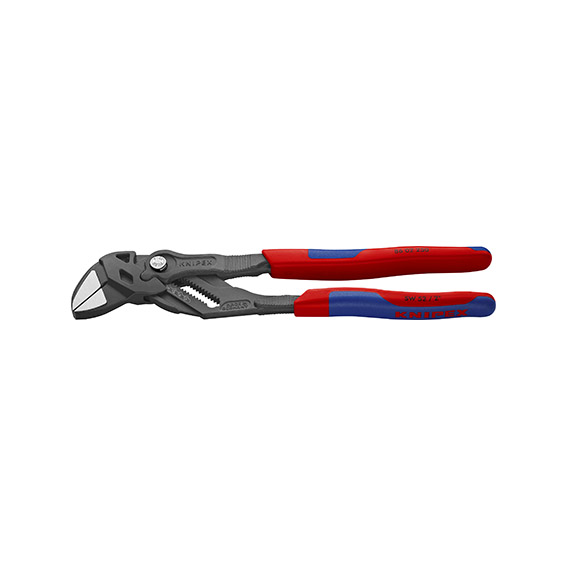 PINZA CHI.BRUN.250 mm MAN.BIC Knipex