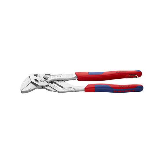 PINZA CHIAVE L.180 mm SAFETY Knipex
