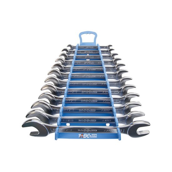 SR.12 CHIAVI 6x7-30x32 + SUPP. ABC TOOLS