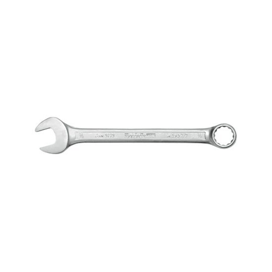 CHIAVI COMBIN. INOX AP. 1/4" ABC TOOLS