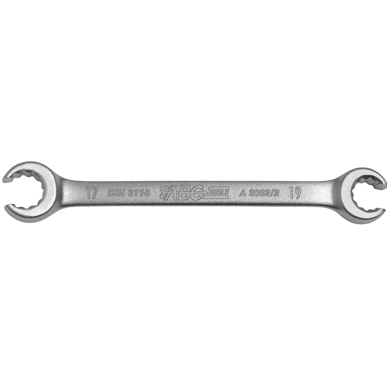 CHIAVI RACC. A 3092/2 8x10 mm ABC TOOLS