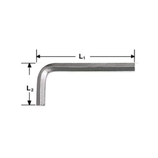 CHIAVI ESAG. A 3106/0 MM 5 ABC TOOLS