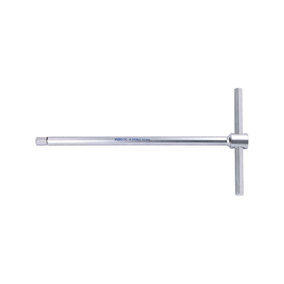 CHIAVI ASTA SCORR. ESAG.3,5 mm ABC TOOLS