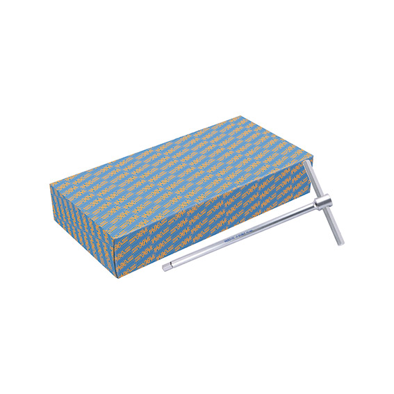 7 CHIAVI ASTA SCORR. 2-8 mm ABC TOOLS