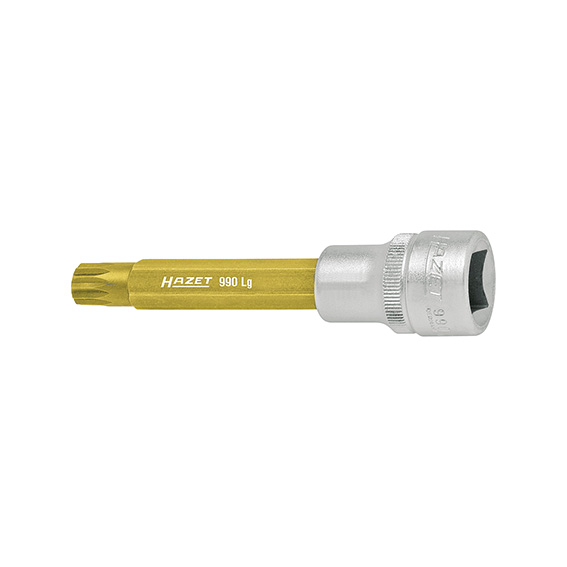 CHIAVI A BUSS. A 3177/2 M 9 HAZET