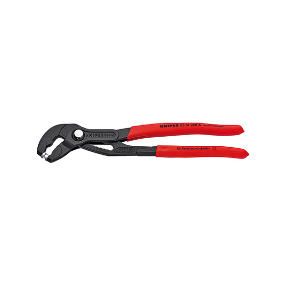 PINZA UNIVER.PER ANEL.180 mm Knipex