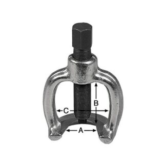 ESTRAT. PER SNODI AP. 45 mm ABC TOOLS