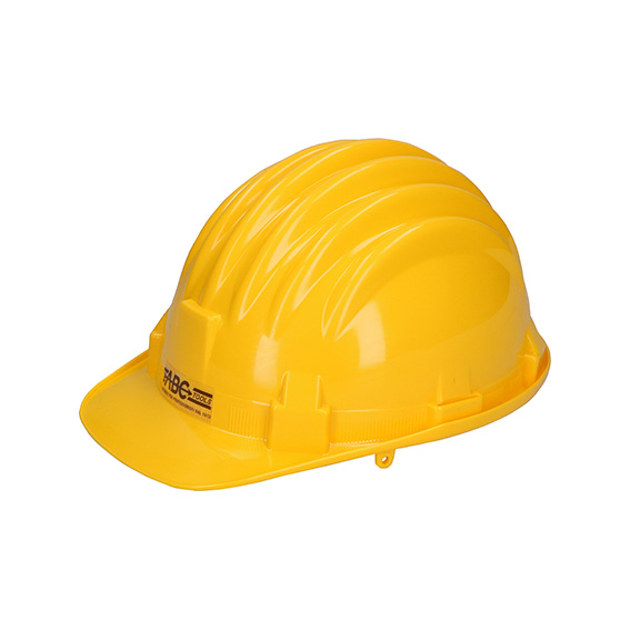 ELMETTO DI PROTEZ. COL. BIANCO ABC TOOLS