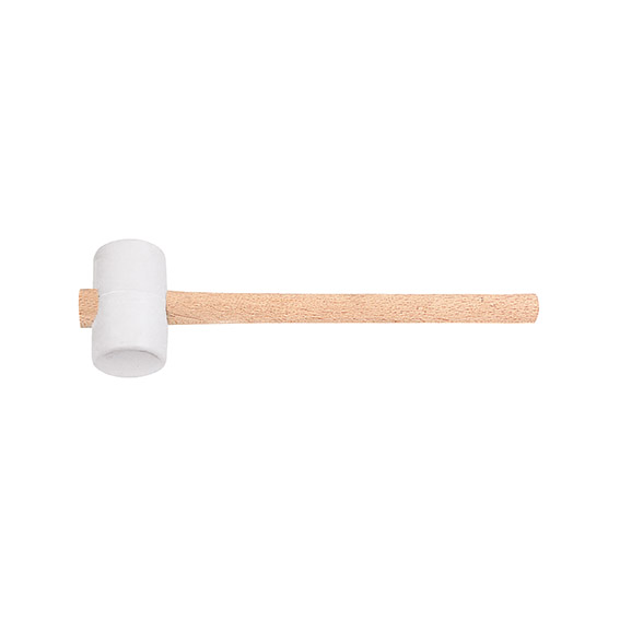 MAZZ. GOMMA NATURALE Ø 54 mm ABC TOOLS