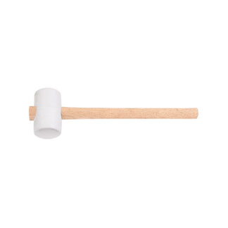 MAZZ. GOMMA NATURALE Ø 64 mm ABC TOOLS