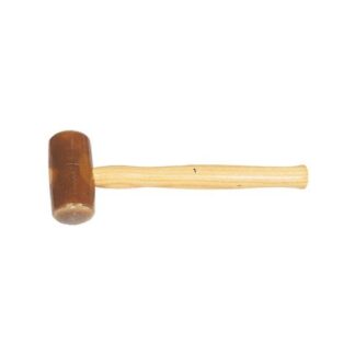 MAZZ.PEL.BUF. EXT-PES. Ø 30 mm ABC TOOLS
