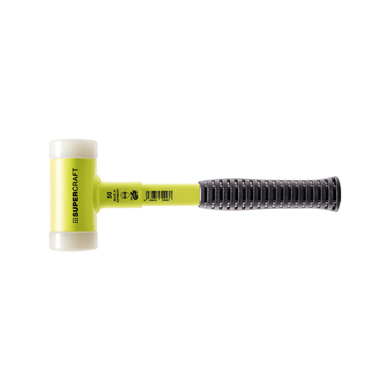 MAZZUOLE MAN.GIALLO Ø 40 mm