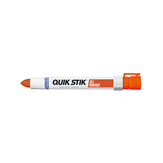PAST. QUIK STIK COL. ARANCIO MARKAL