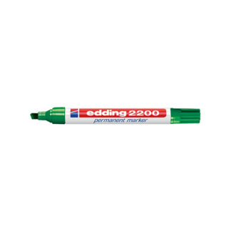 10 PENNARELLI COLORE ROSSO EDDING