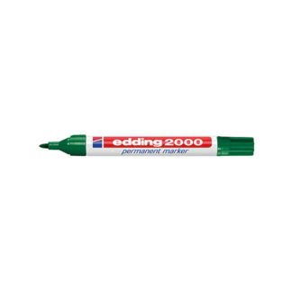 10 PENNAREL. PUNTA TONDA ROSSO EDDING