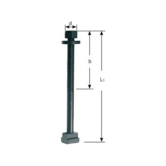 VITI COMPL. G 3751/1X163 ABC TOOLS