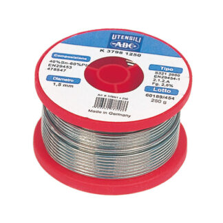 FILO DI STAGNO K 3798/1X250 ABC TOOLS