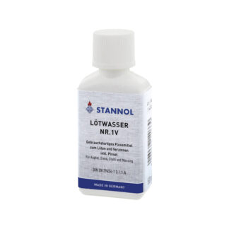 FLUIDO SALDATURA 250 ML STANNOL