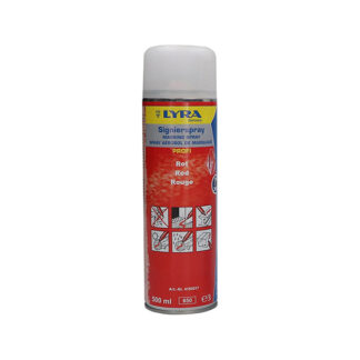 VERNICI SPRAY K3855/1 "NERO"