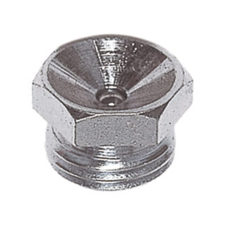 10 INGRAS. TESTA CONC. M6X1 ABC TOOLS
