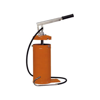 POMPE A BAR. PER OLIO CAP.8 l
