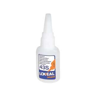 ADESIVO ISTANTANEO 43S g 50 LOXEAL
