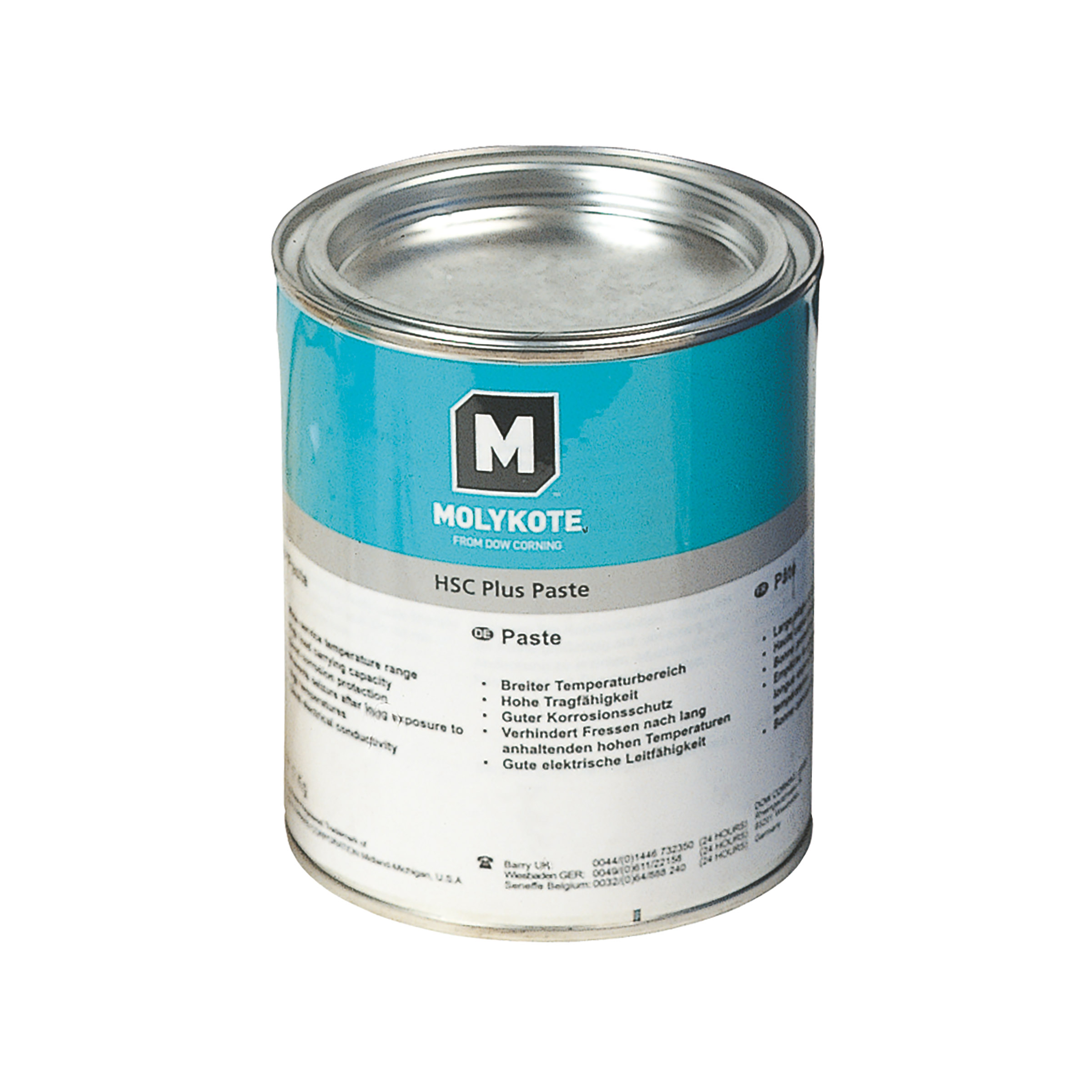 PASTA HSC PLUS 0,1 KG MOLYKOTE