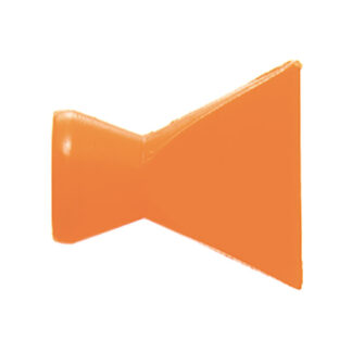 2 GETTI TERM.Ø 30 mm - Ø ¼"