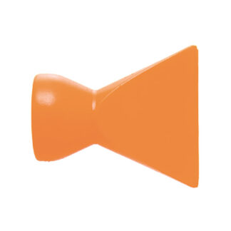 2 GETTI TERM.Ø 62 mm - Ø ½"