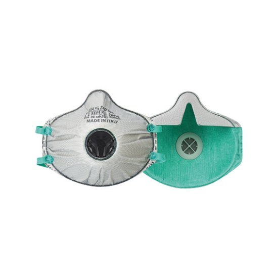 MASCHERINA FFP3 GUARN. CARBONI ABC TOOLS