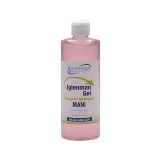 GEL IGIENIZZANTE MANI 500 ML EVOKSAN