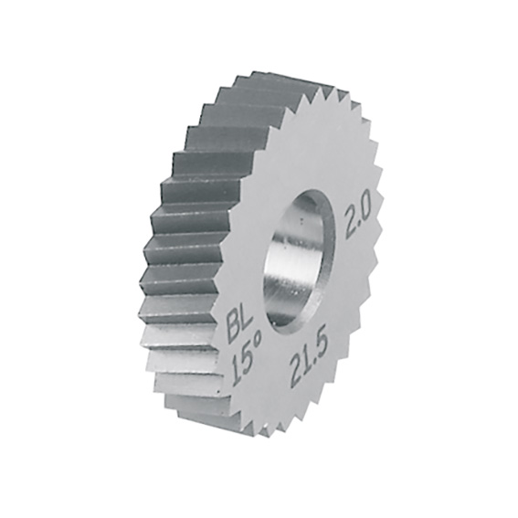 GODRONI G 3976/2 PASSO 0,4 MM