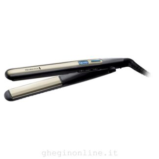 Remington Piastra per Capelli Sleek & Curl S6500