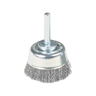 SPAZZOLE FILO INOX D.50 mm OSBORN