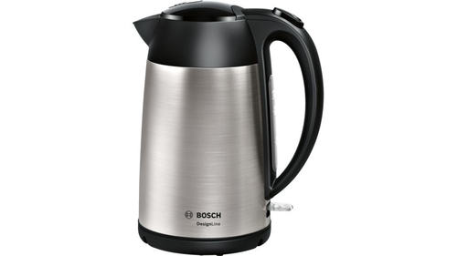 Bosch TWK3P420 Bollitore DesignLine 1.7 l Inox