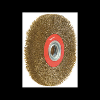 SPAZZOLE D 4054/2X125 ABC TOOLS