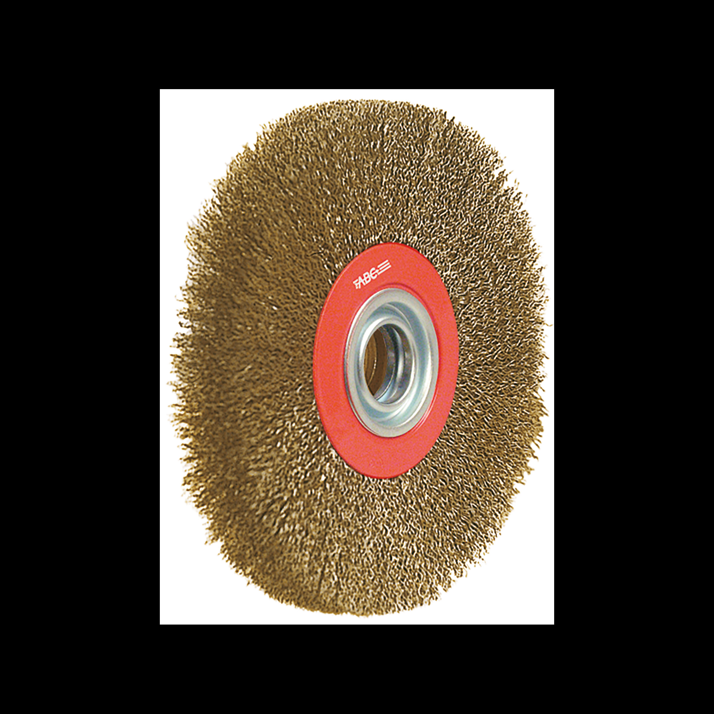 SPAZZOLE D 4054/2X125 ABC TOOLS