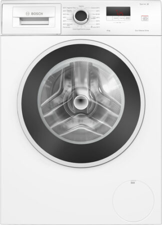 Bosch Serie 2 WGE03200IT Lavatrice a carica frontale 8kg 1200g/min Bianco Classe A