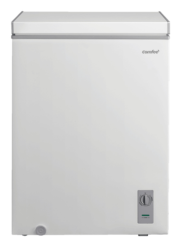 Comfeé RCC197WH2 congelatore Congelatore a pozzo Libera installazione 143 L Bianco