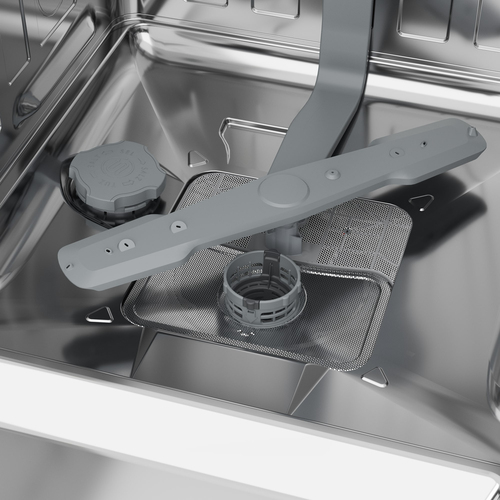 Beko BDSN26430X: Lavastoviglie con Cruscotto Inox, 60 cm, 14 Coperti