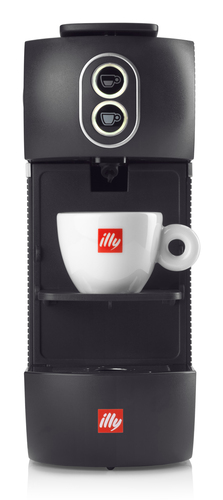 Illy Macchina Easy Cialde E.S.E. Nera
