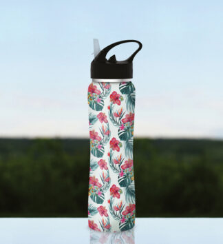 The Steel Bottle TSBMW46EXF Uso quotidiano 500 ml Acciaio Multicolore