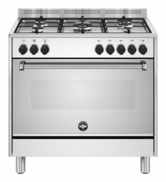 Bertazzoni La Germania Americana AMN965EXV24 cucina Elettrico Gas Acciaio inox