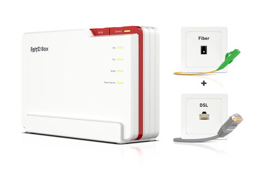 Box FRITZ! 5690 Pro International