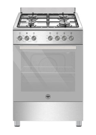 Bertazzoni La Germania SE664EX/24 Cucina Elettrico Gas Acciaio inox