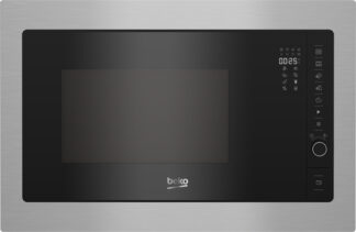 Beko BMGB25332BG Nero Microonde con grill Da incasso 25 L 900 W