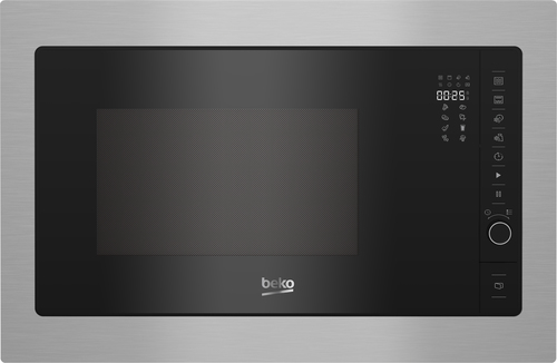 Beko BMGB25332BG Nero Microonde con grill Da incasso 25 L 900 W