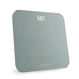 Rowenta Classic 2.0, Bilancia Da Bagno, Schermo Invisibile Facile da Leggere, Eucalipto, BS1903